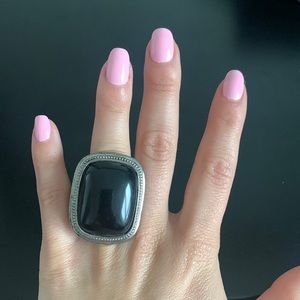 Ring, fits around a size 5